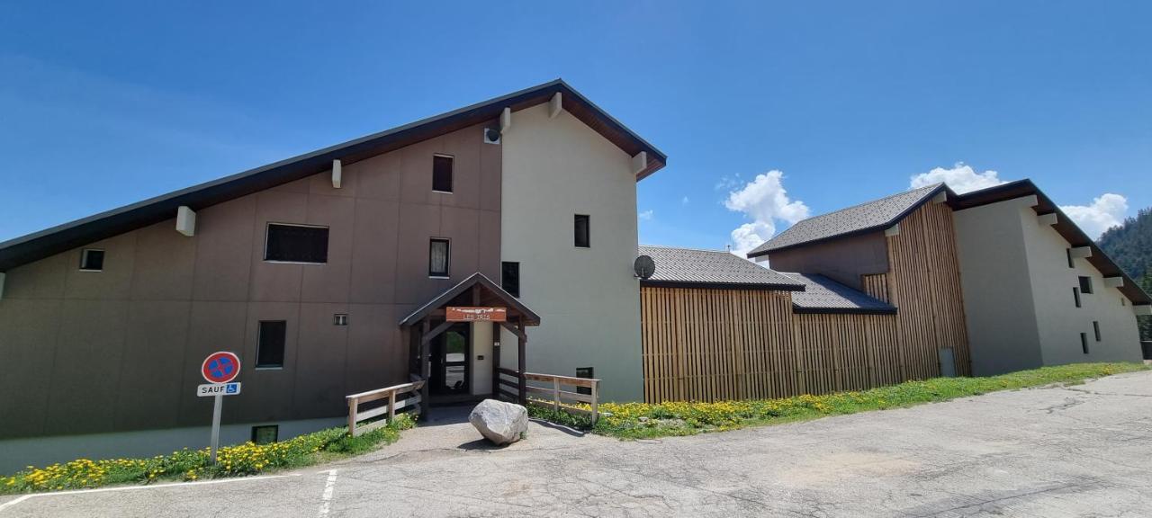 Apartamento Les Iris T2 Station Alpe Huez Auris Exterior foto